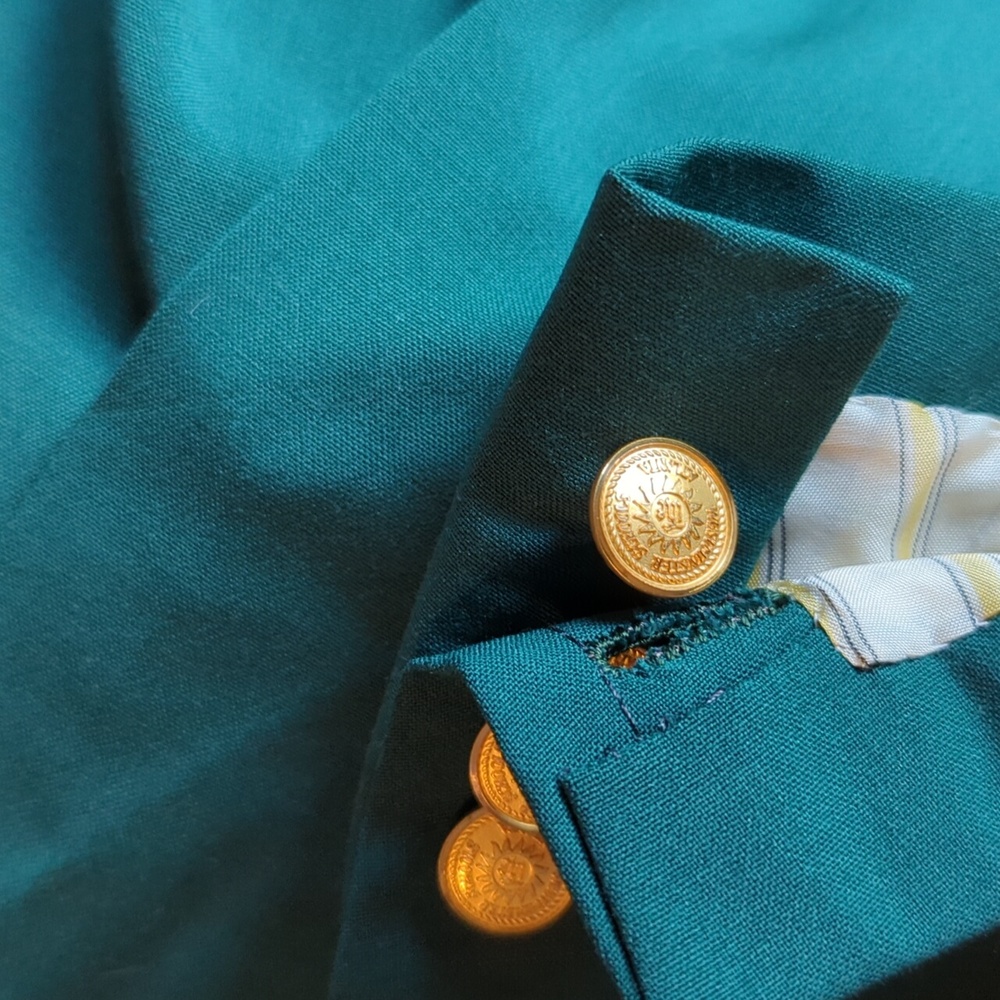 Saint Andrews Green Jacket Blazer - Picture 11 of 11